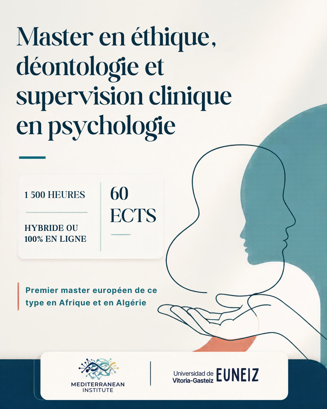 Cartel Master en éthique, déontologie et supervision clinique en psychologie
